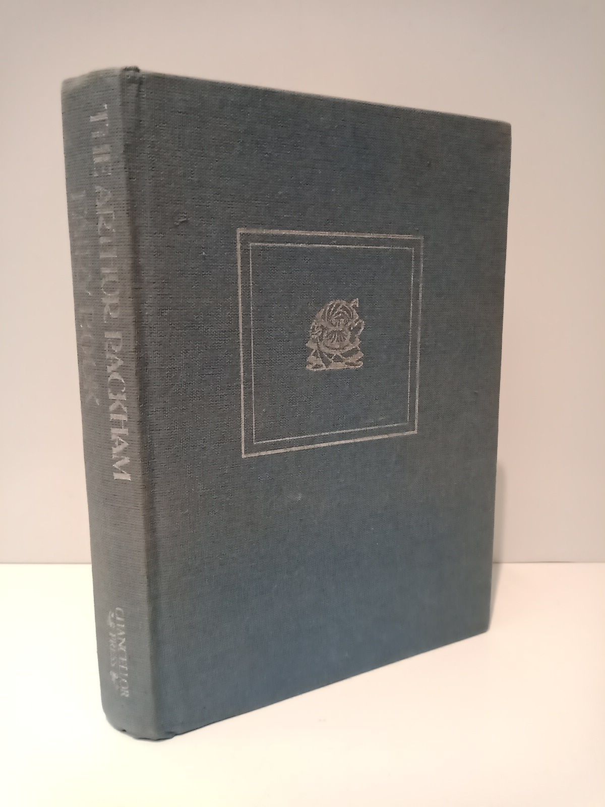 The Arthur Rackham Fairy Book: A Book of old favourites …