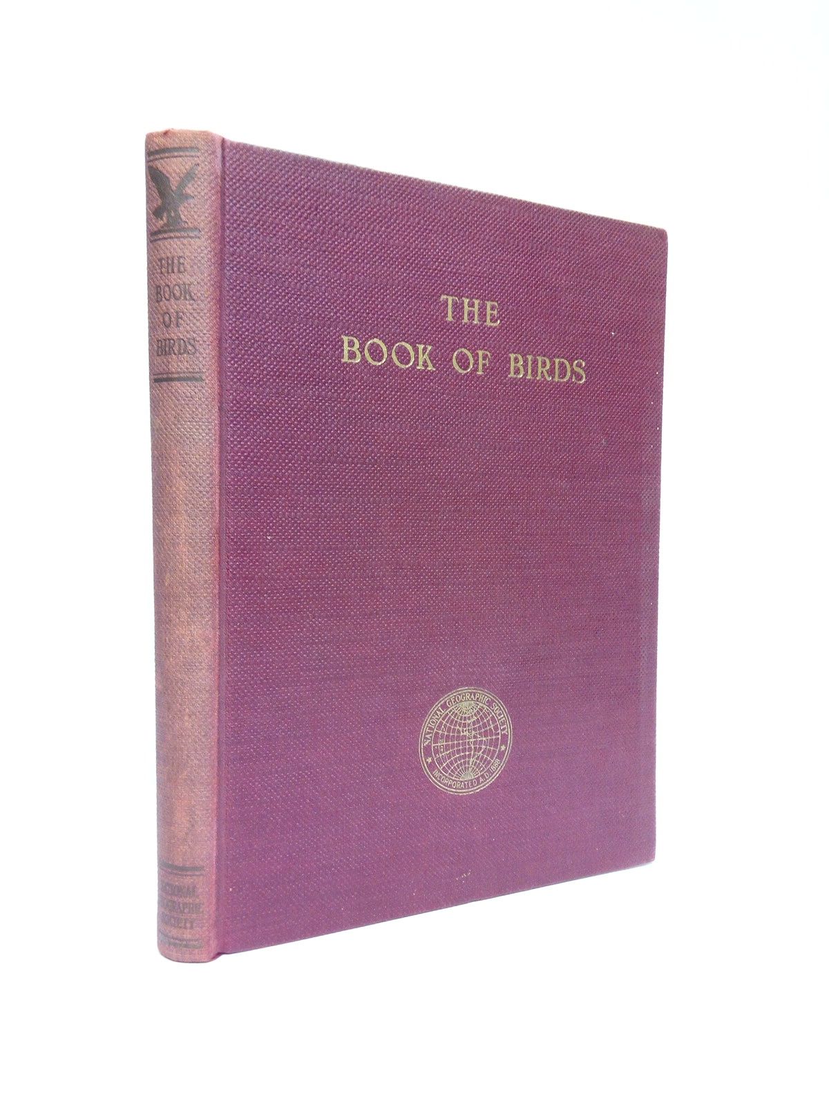 The Book of Birds. Birds of Town and Country, The …