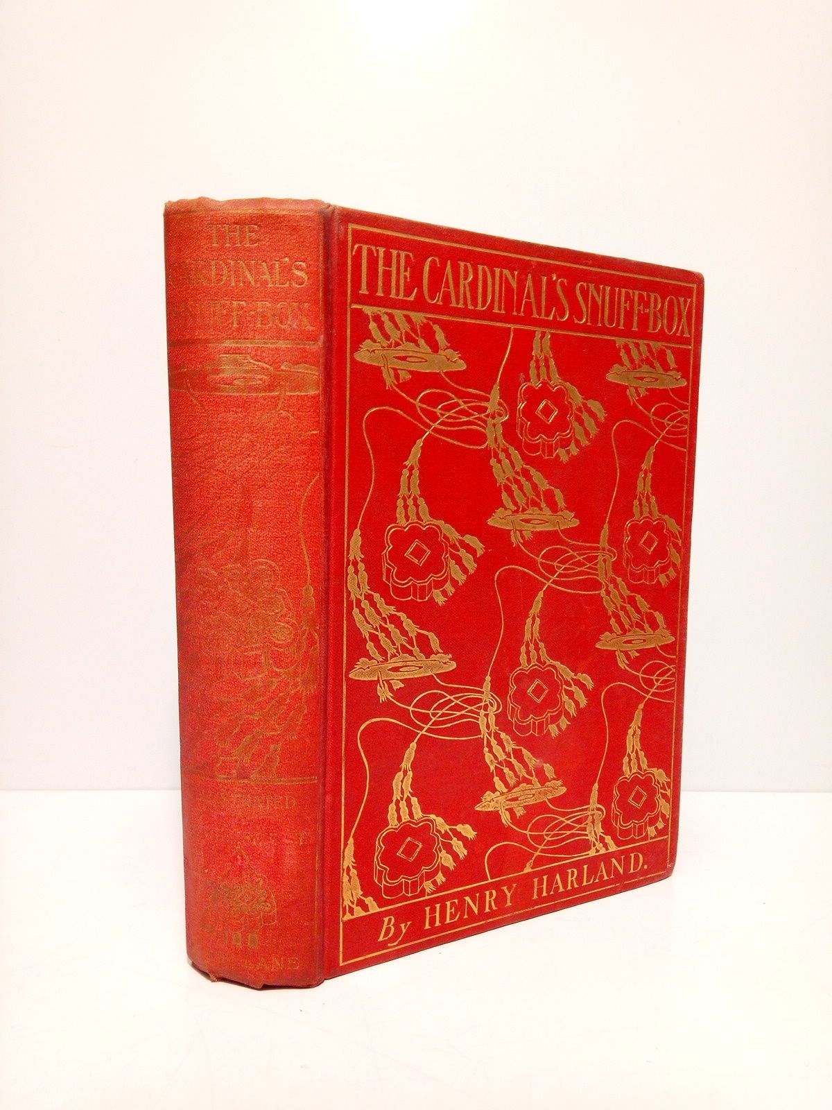 The Cardinal's Snuff-Box / Illustrated by G. C. Wilmshurst