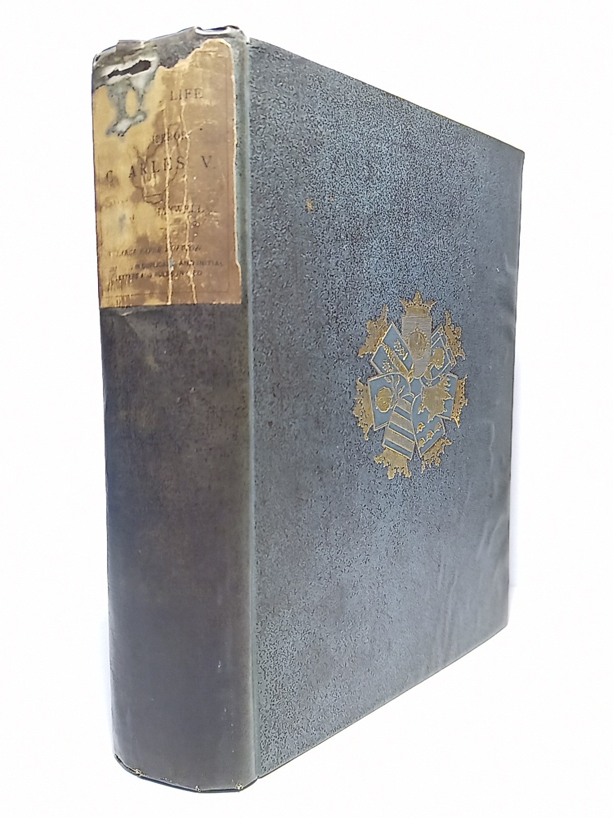The cloister life of the Emperor Charles V. With Eight …