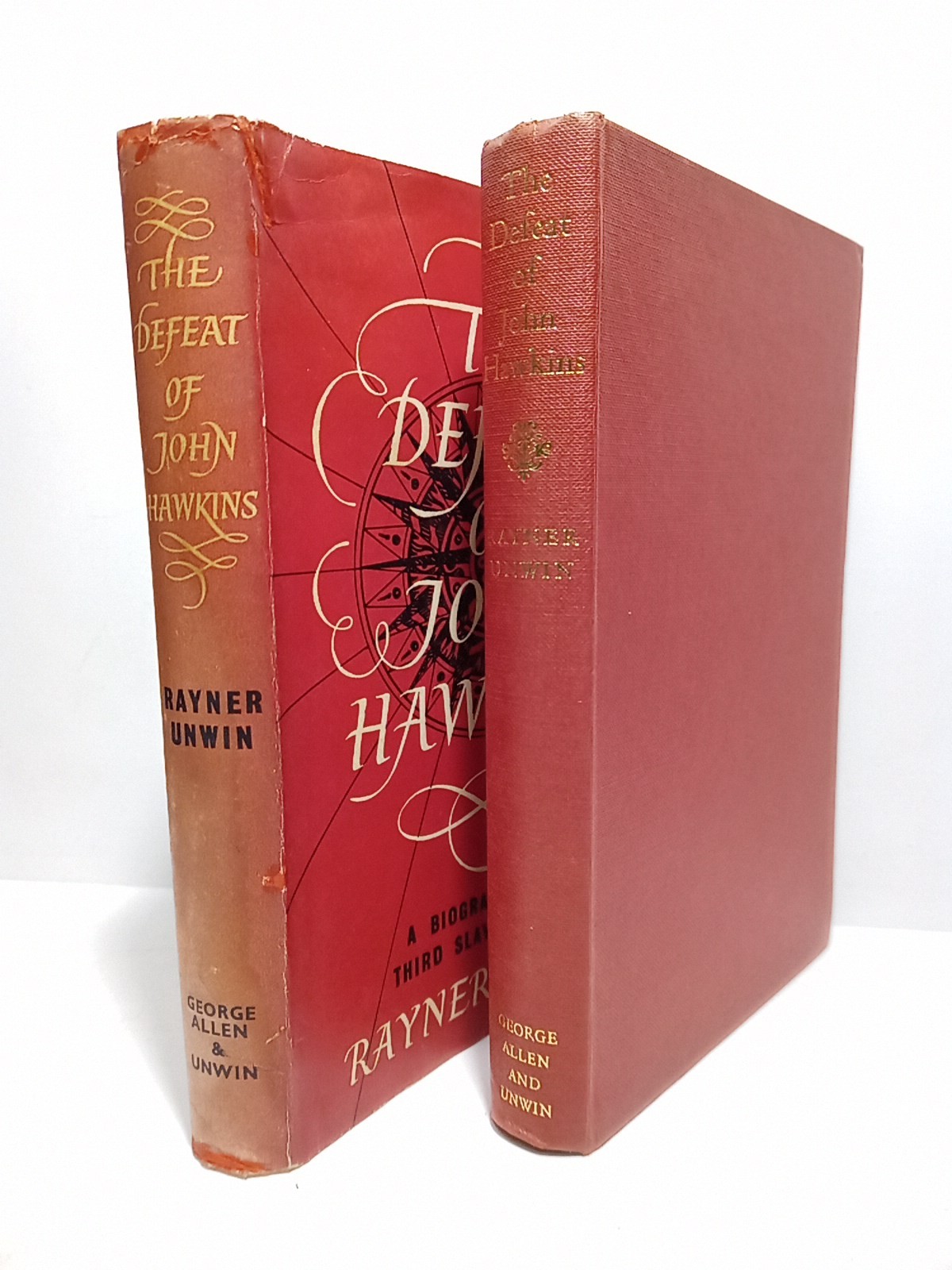The defeat of John Hawkins: A Biography of His Third …