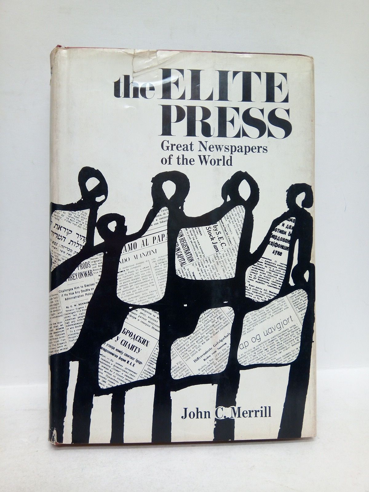 The elite press: Great Newspapers of the World