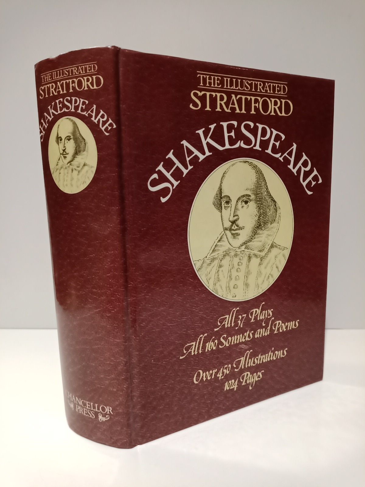 The Illustrated Stratford Shakespeare