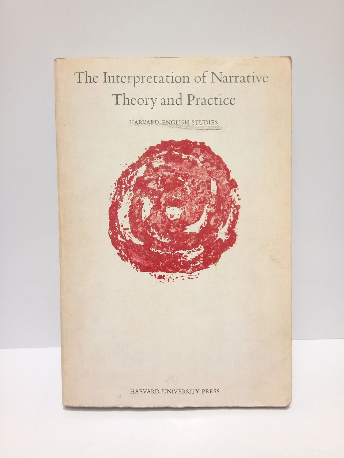 The Interpretation of Narrative: Theory and Pratice