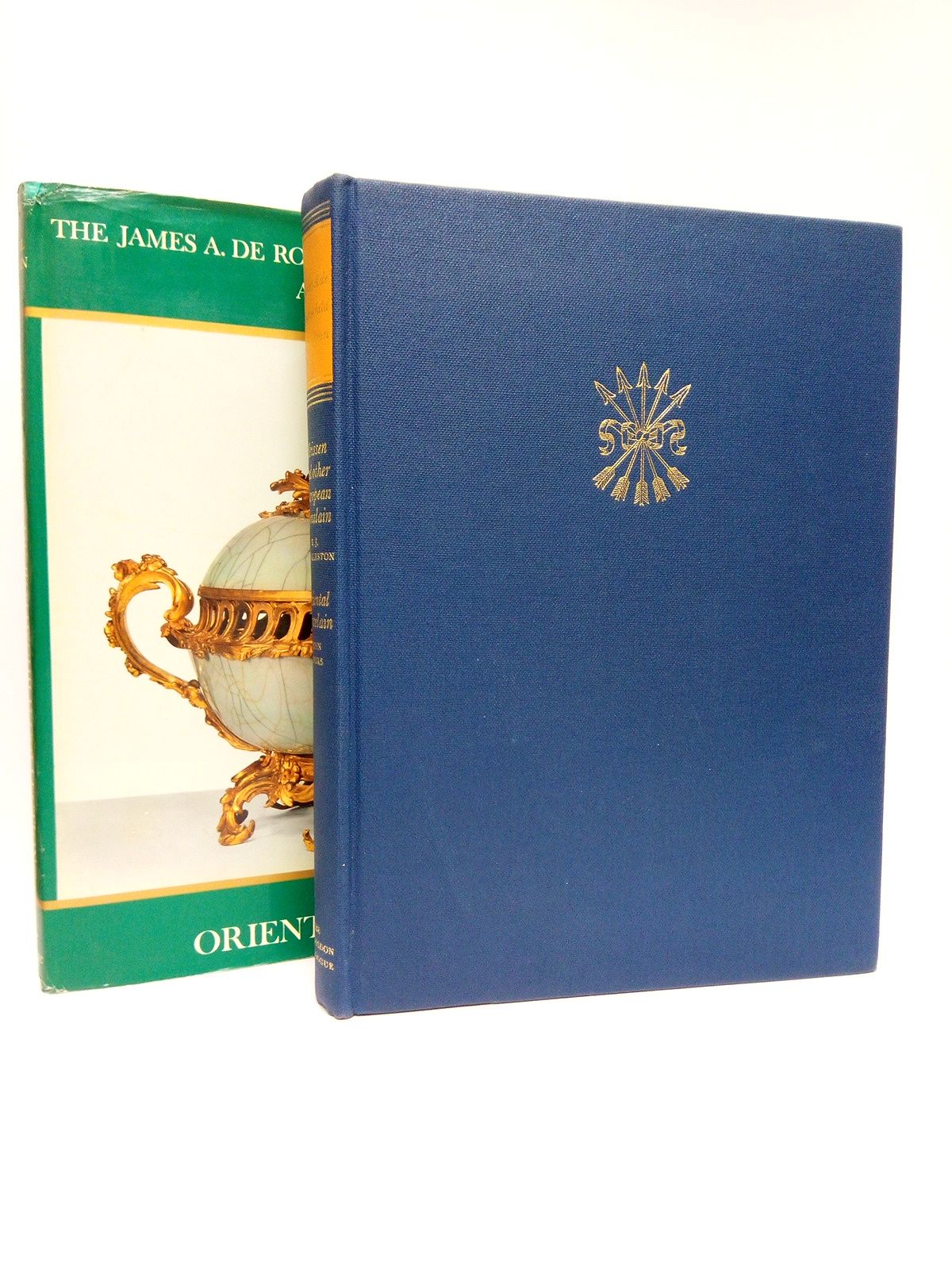 The James A. de Rothschild Collection at Waddesdon Manor: Meissen …