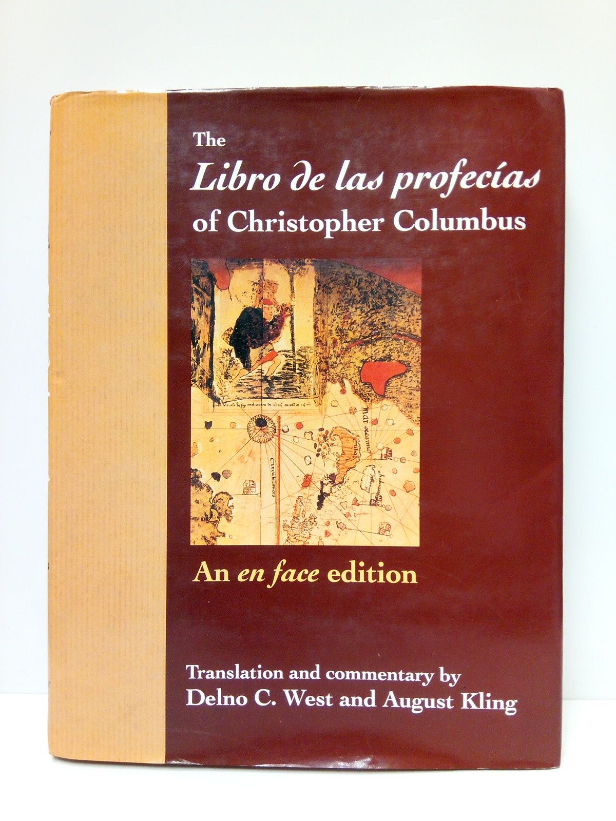 The "Libro de las profecías" of.: An en face edition …