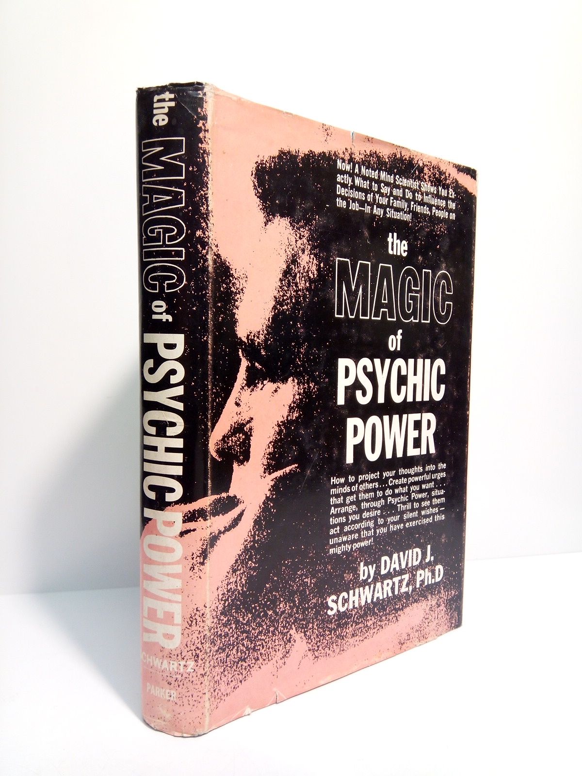 The Magic of Psychic Power