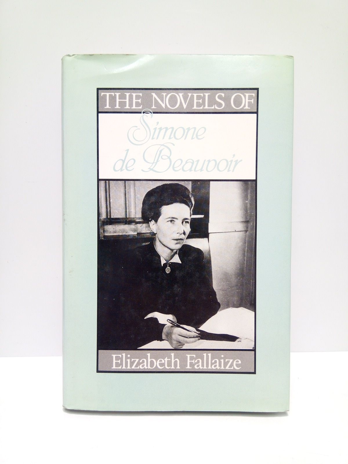 The novels of Simone de Beauvoir
