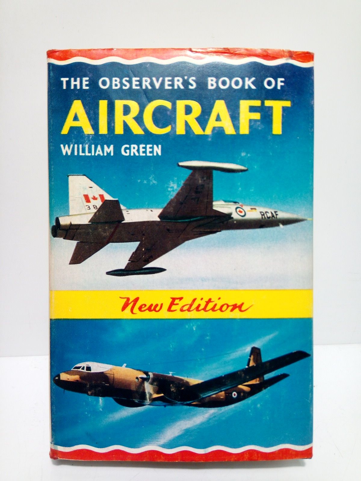 The Observer's Book of AIRCRAFT / Compiled by William Green; …