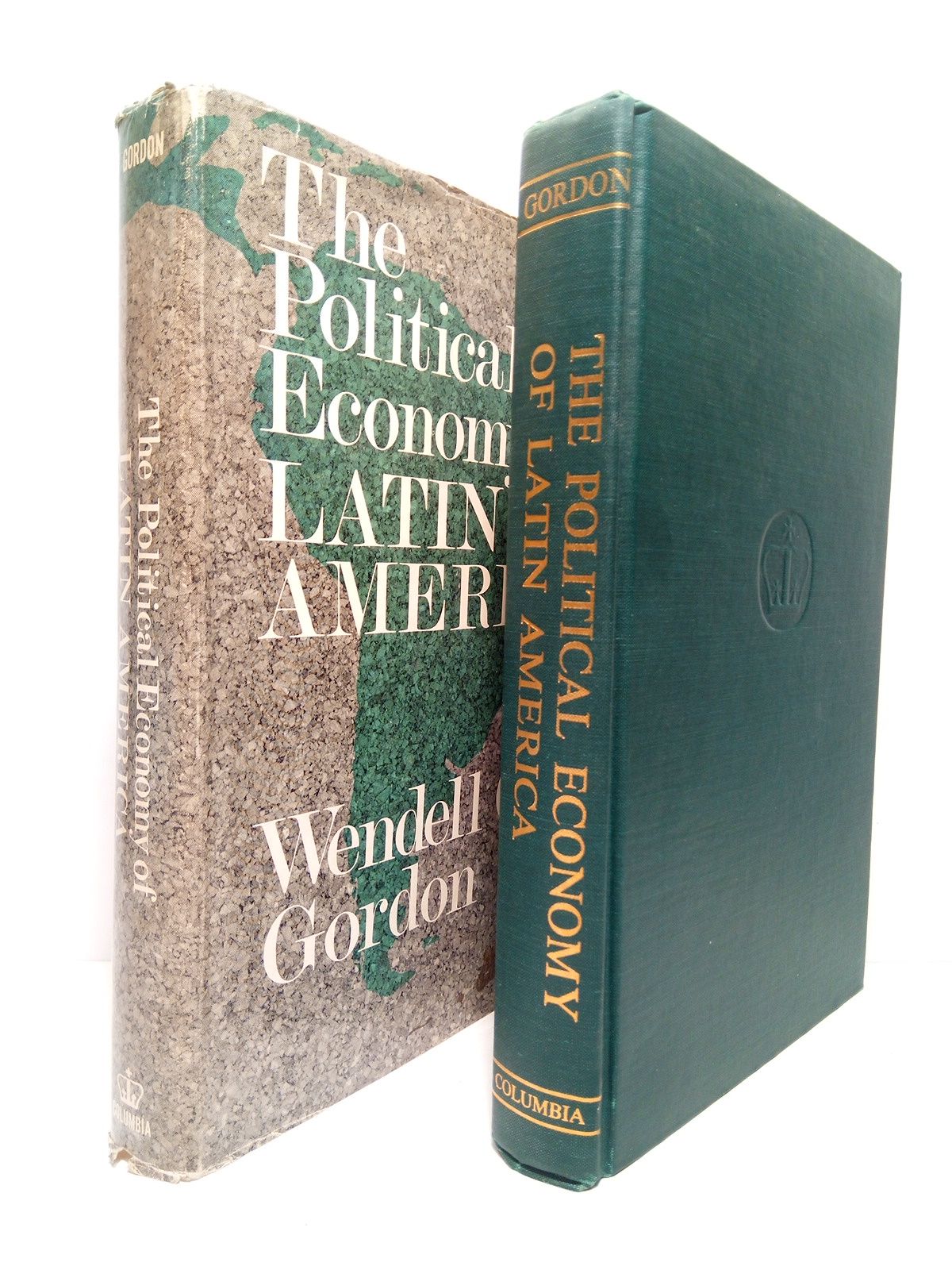 The Political Economy of Latin America