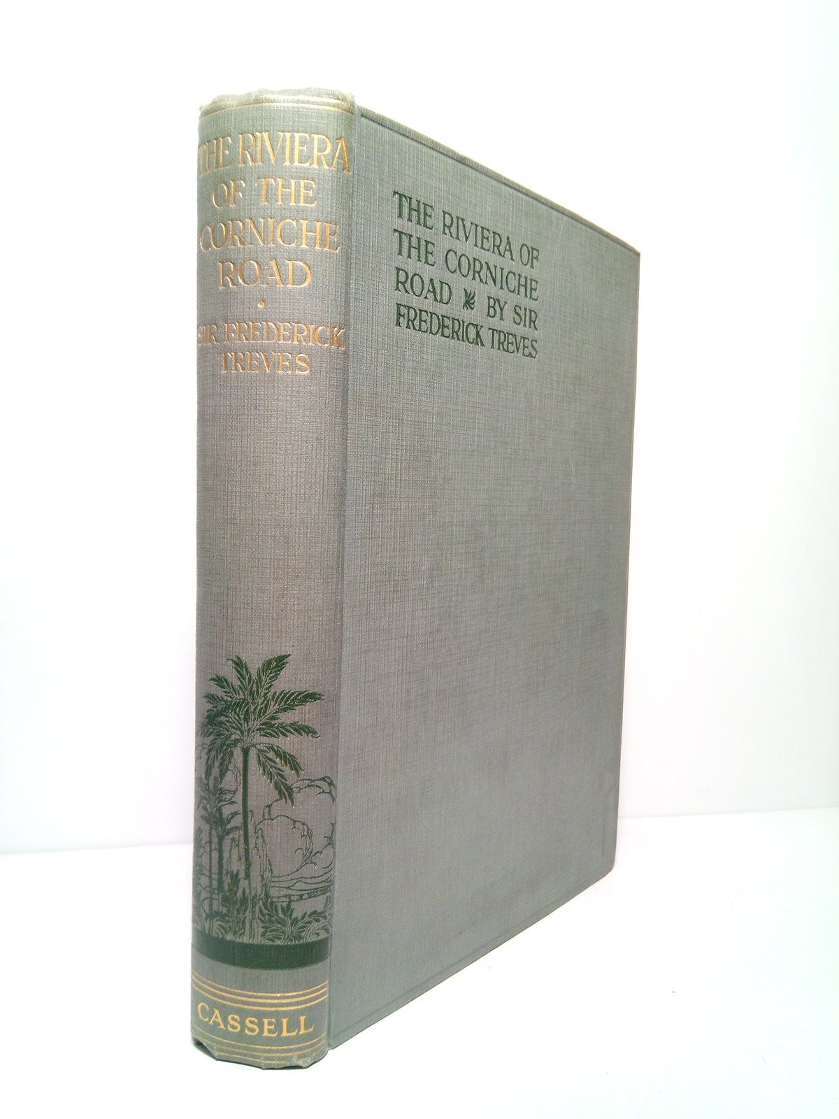 The Riviera of the Corniche Road / Illustrated by 16 …
