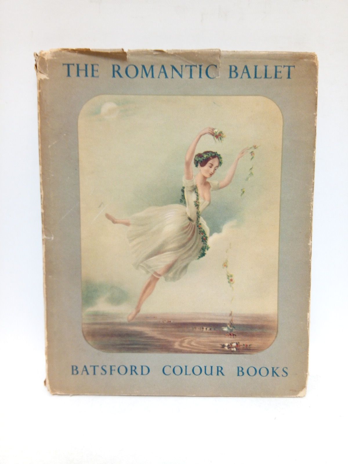 The Romantic Ballet from Contemporary Prints / With an Introduction …