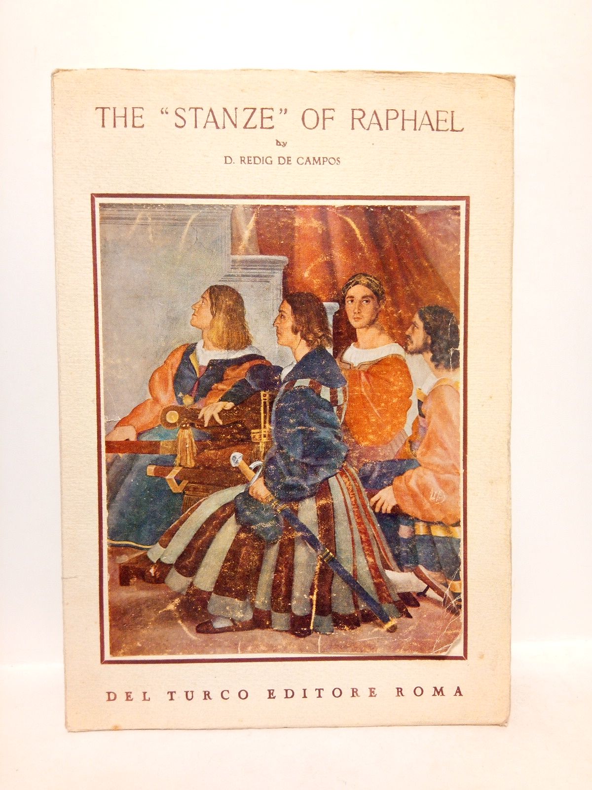 The "Stanze" of Raphael