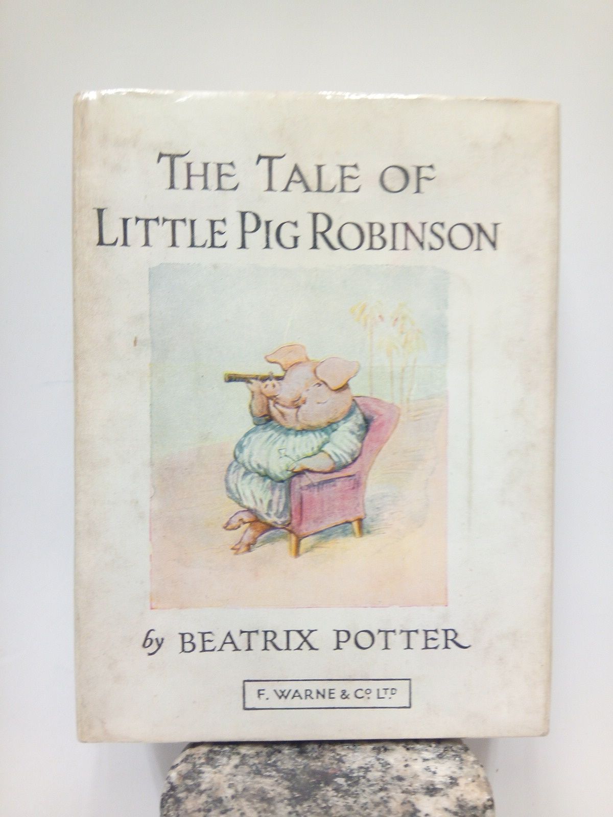 The Tale of Little Pig Robinson / by Beatrix Potter, …