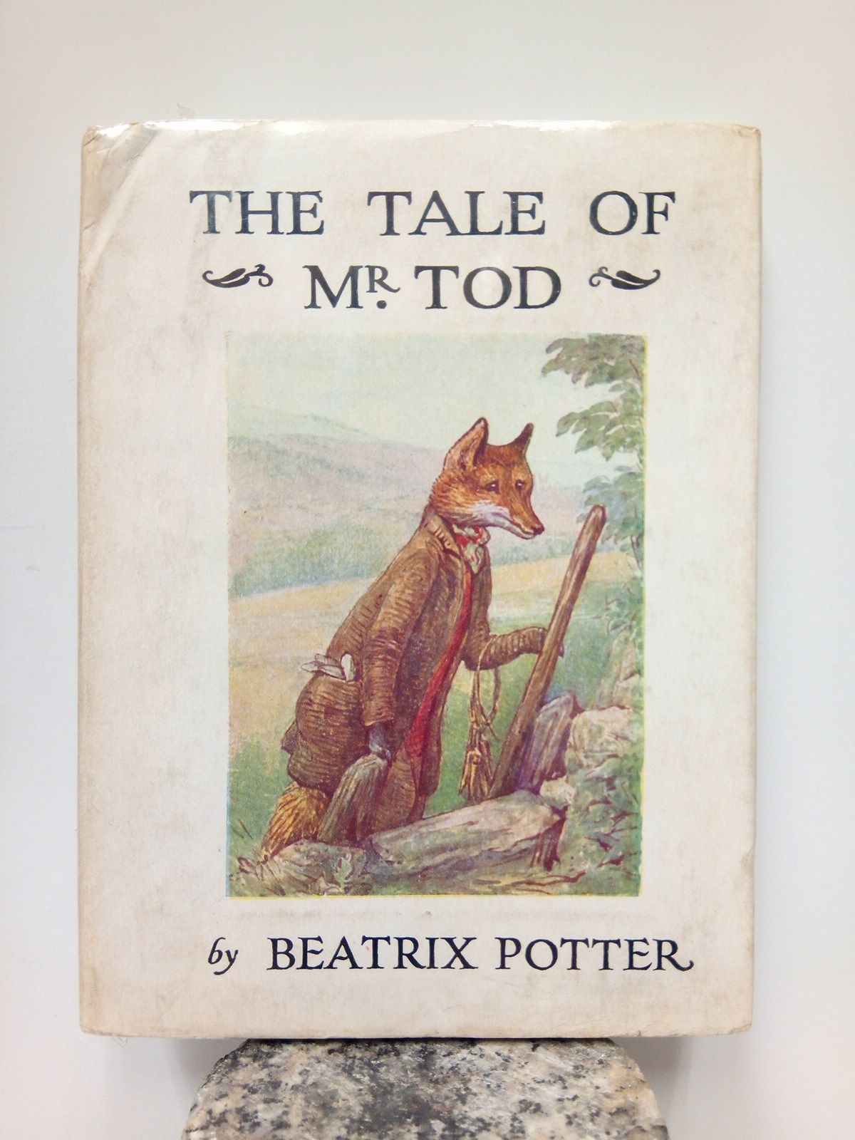 The Tale of Mr. Tod / by Beatrix Potter, author …