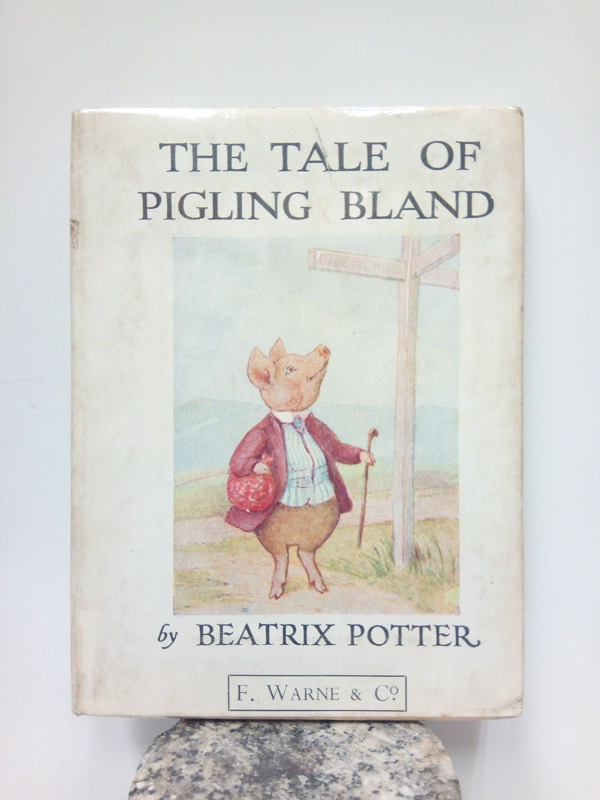 The Tale of Pigling Bland / by Beatrix Potter, author …