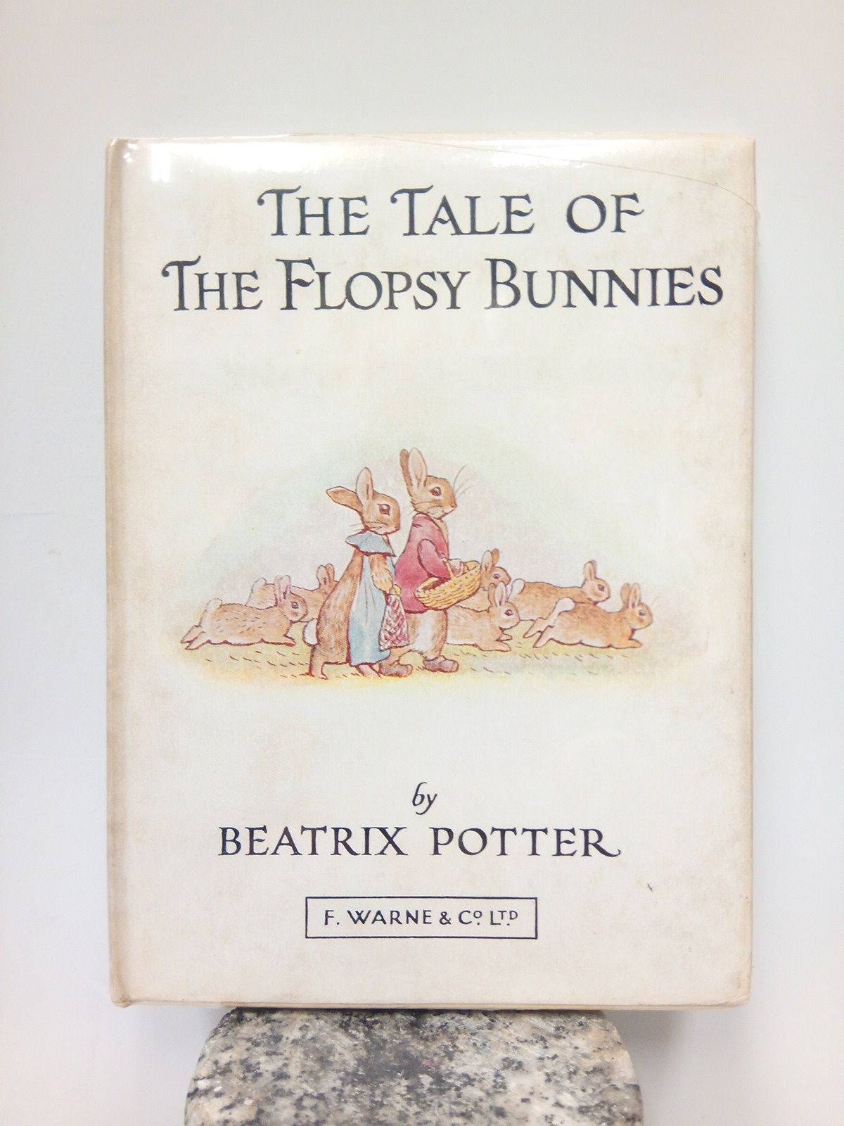 The Tale of the Flopsy Bunnies / by Beatrix Potter, …