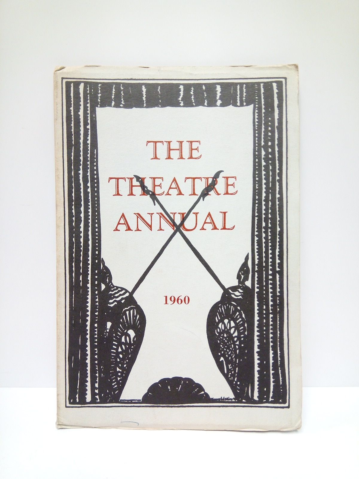 The Theatre Annual, 1960. Vol. XVII. A publication of information …