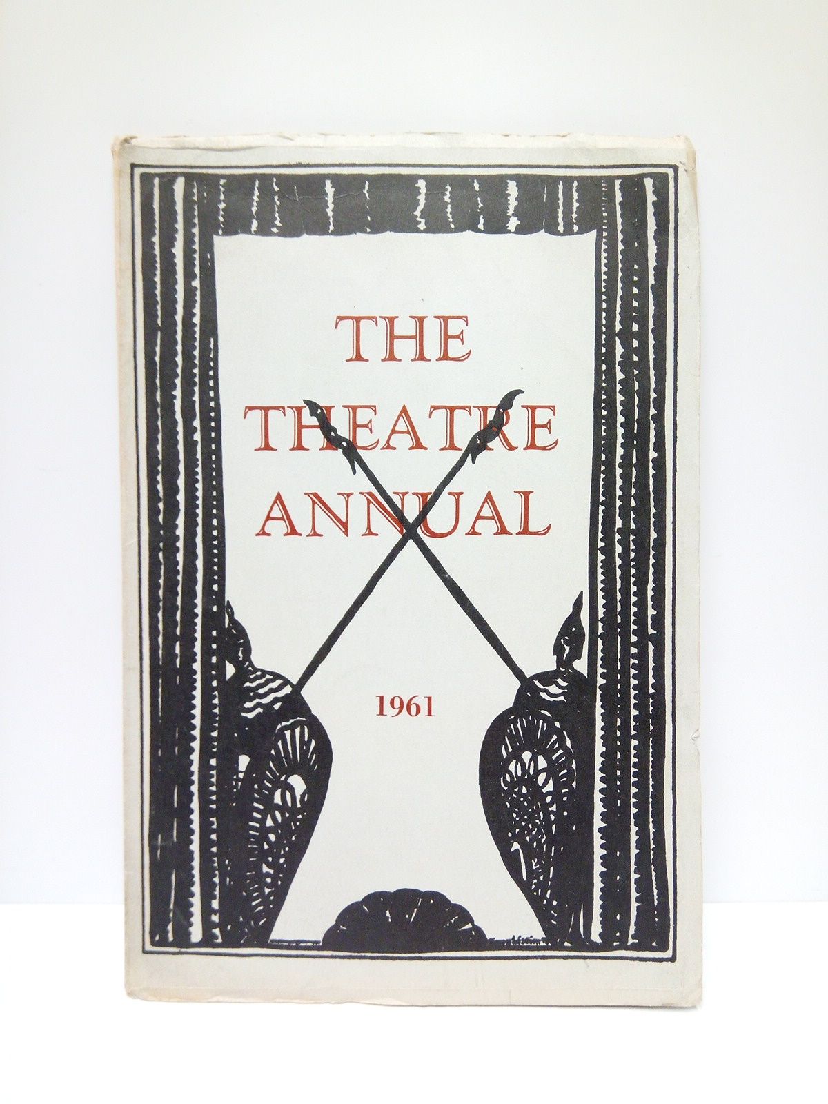 The Theatre Annual, 1961. Vol. XVIII. A publication of information …