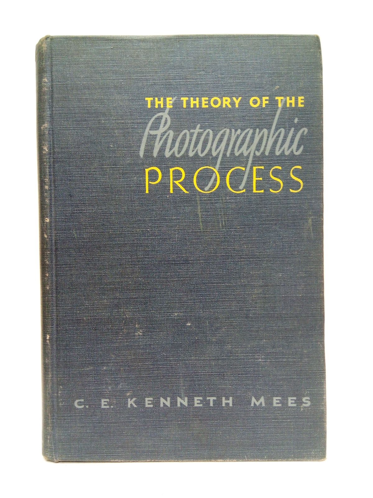 The theory of the Photographic process