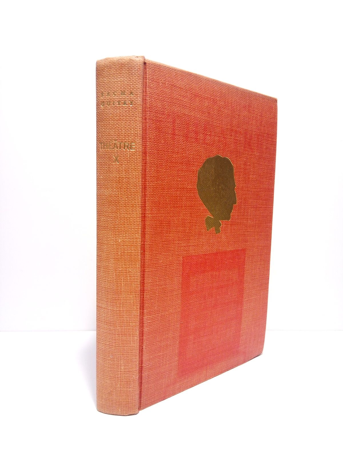 THEATRE. [Tomo 10]: Toâ; Françoise; Villa a vendre; Un soir …