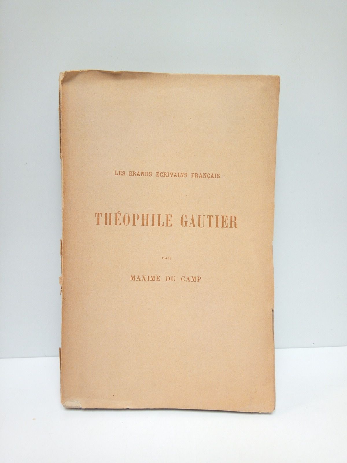 THEOPHILE GAUTIER