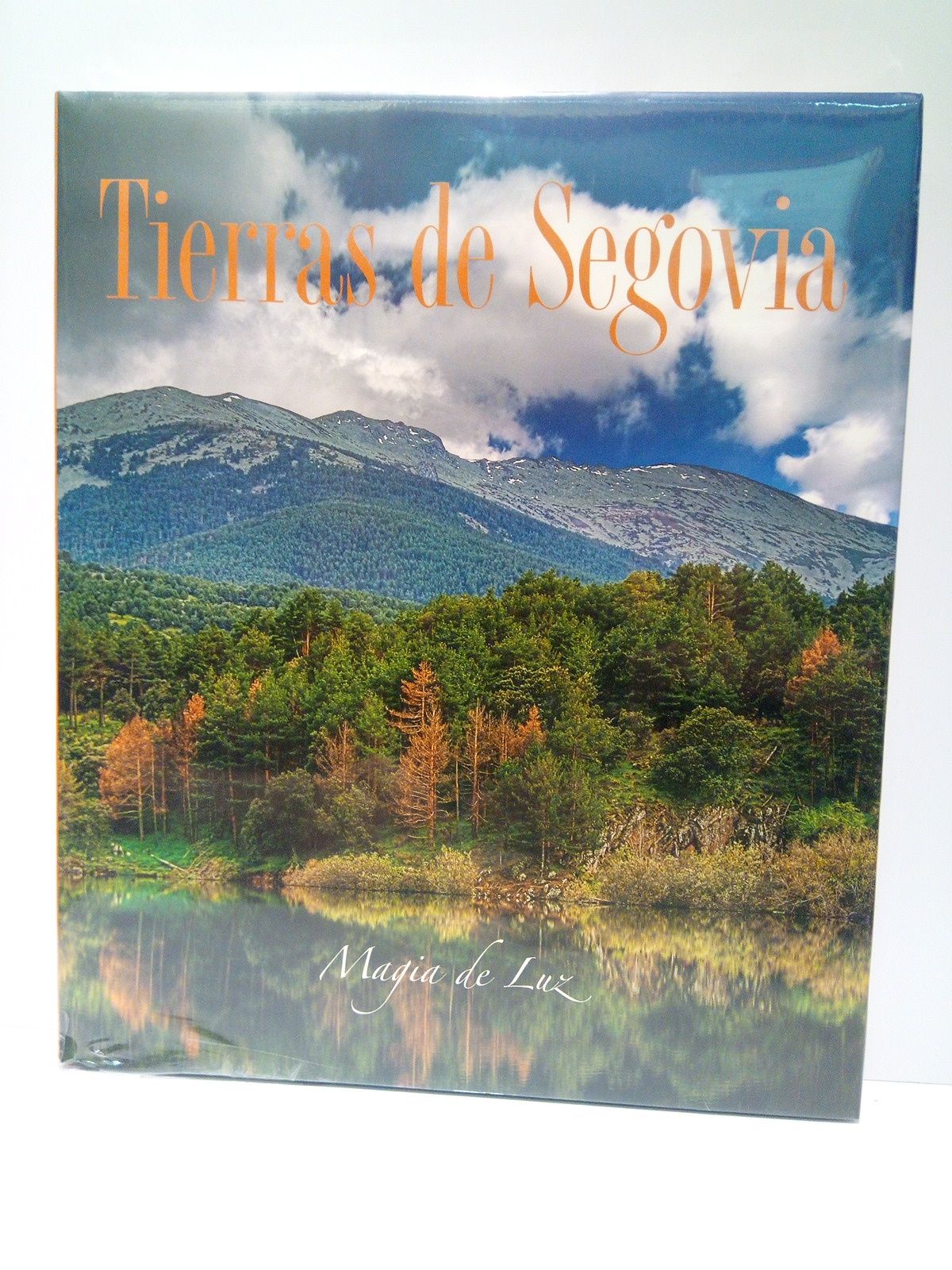 Tierras de Segovia, magia de luz