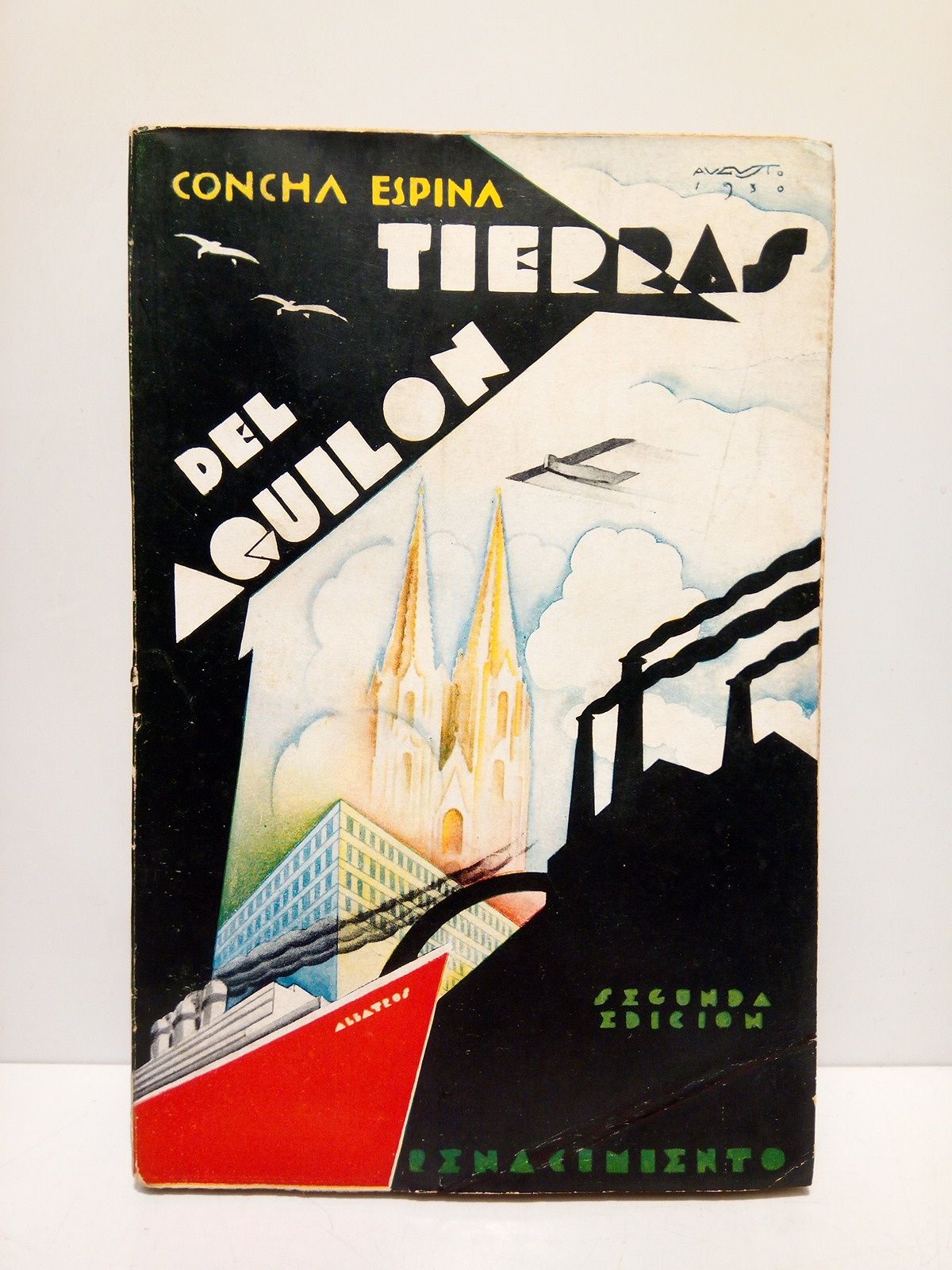 Tierras del Aquilón. (Premio Castillo de Chirel de la Real …