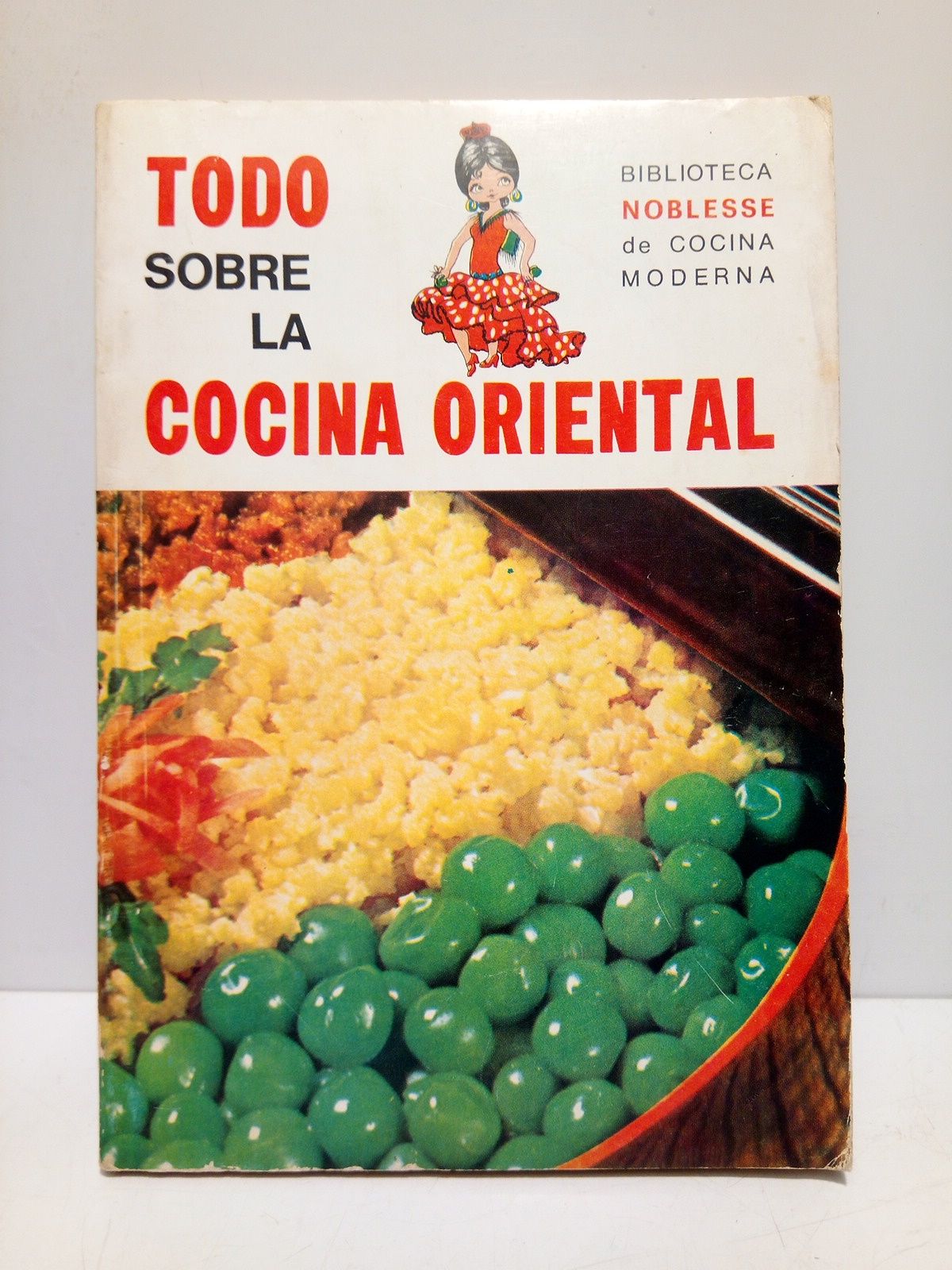 Todo sobre la cocina oriental (Un chef de fama internacional …