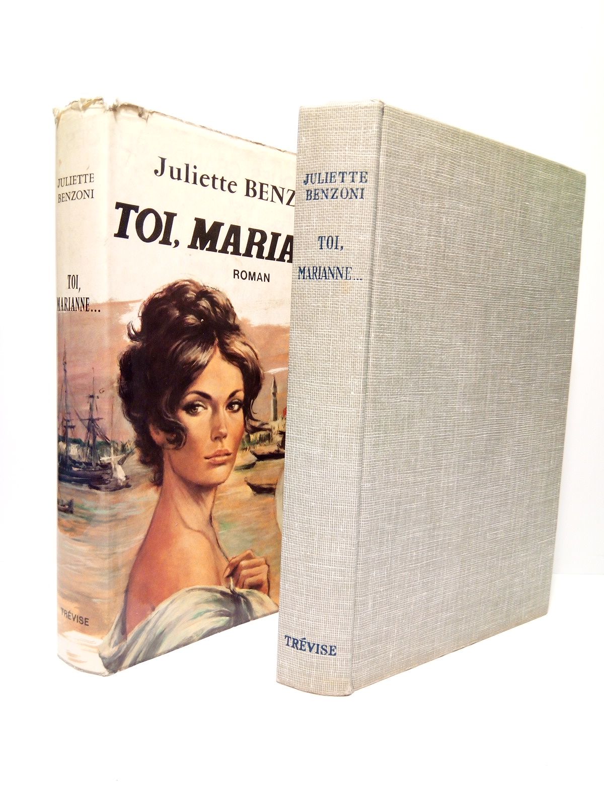 Toi, Marianne. (Roman)