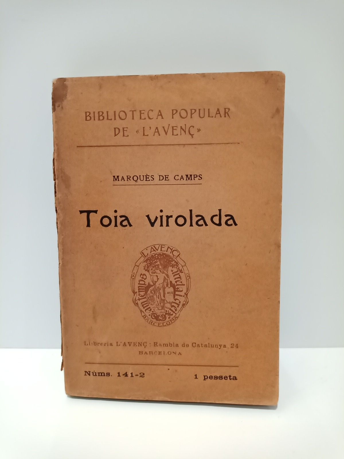 Toia virolada