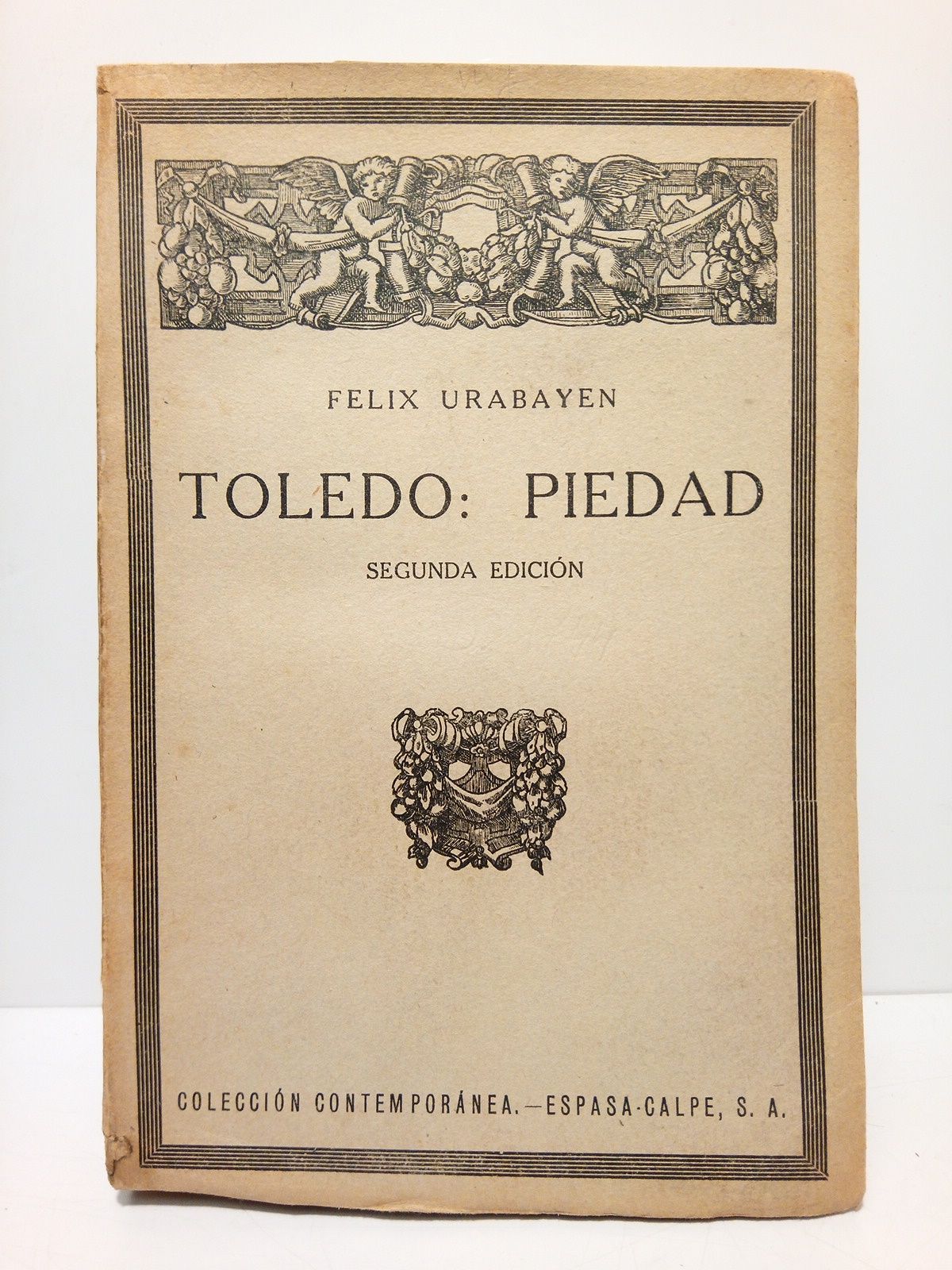 Toledo: Piedad