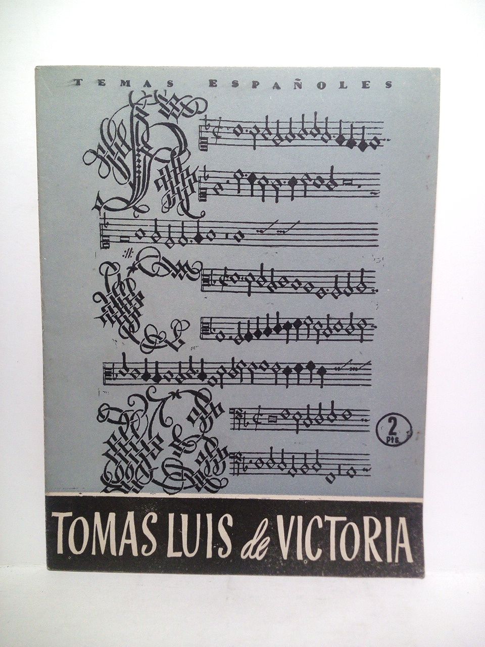 Tomás Luis de Victoria