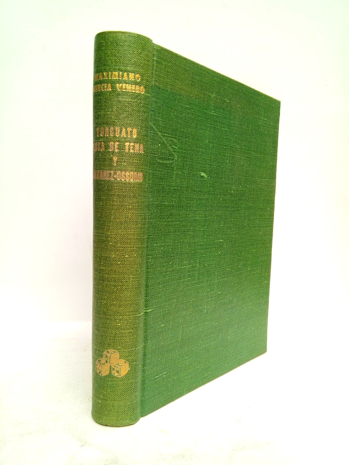 Torcuato Luca de Tena y Alvarez-Ossorio. Una vida al servicio …