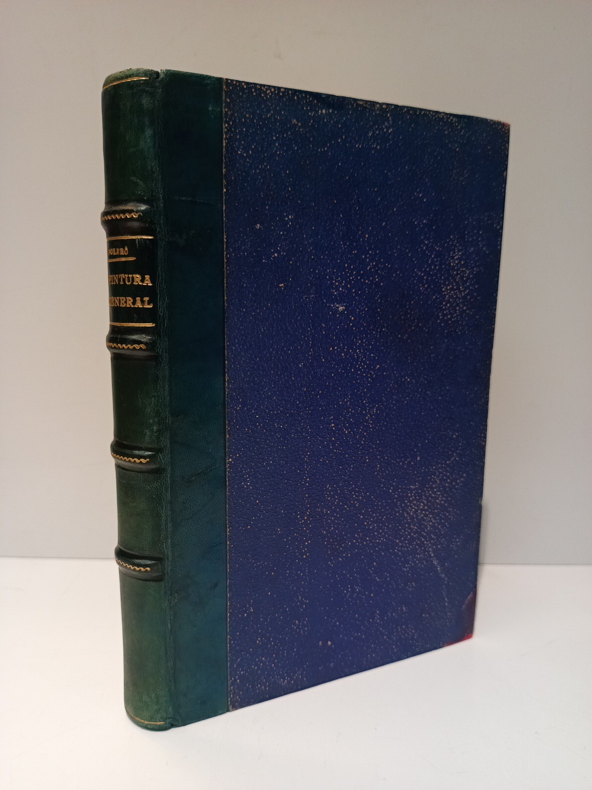 Tratado de la pintura en general. Comprende las reglas más …