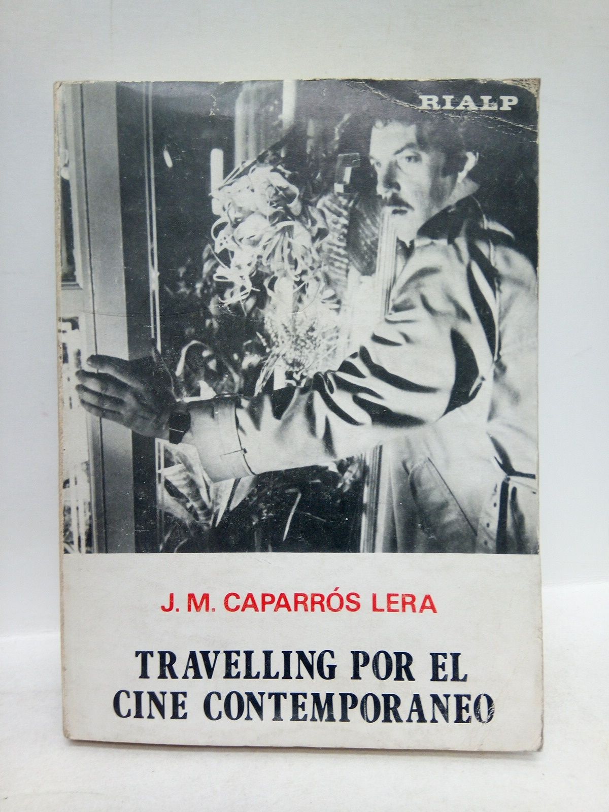 Travelling por el cine contemporáneo / Con prólogo de Luis …