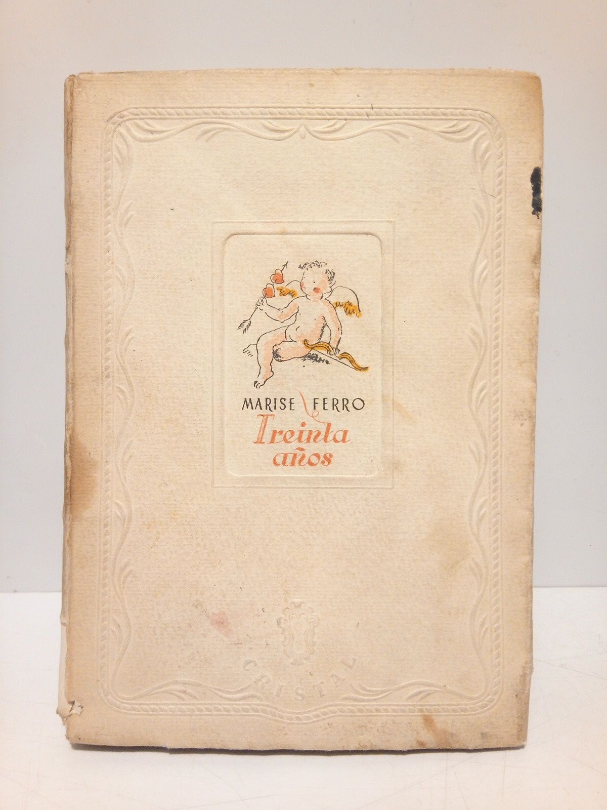 Treinta años / Traduc. de A. Esclasans; frontispicio en color …
