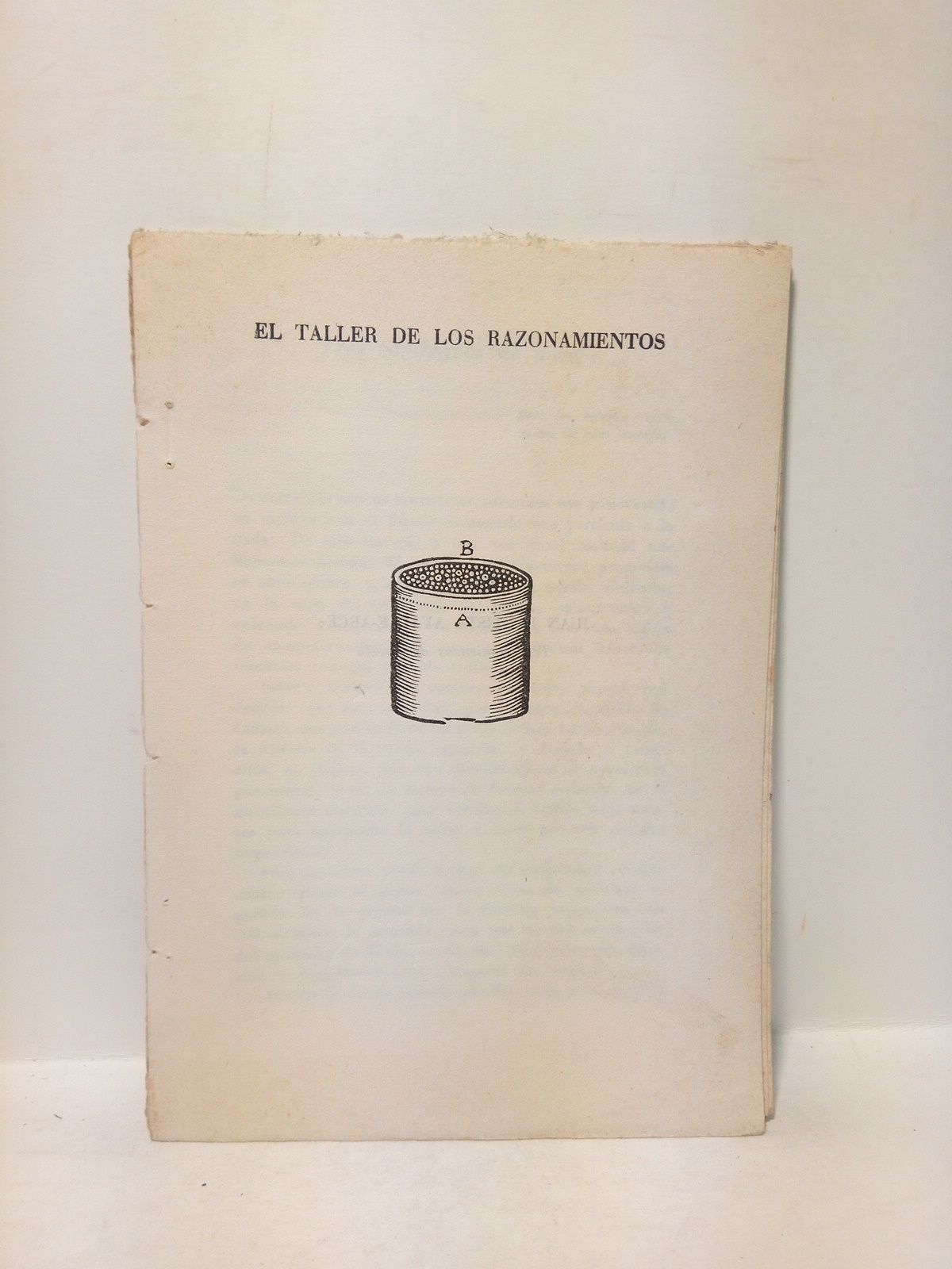 Tres comienzos de novela