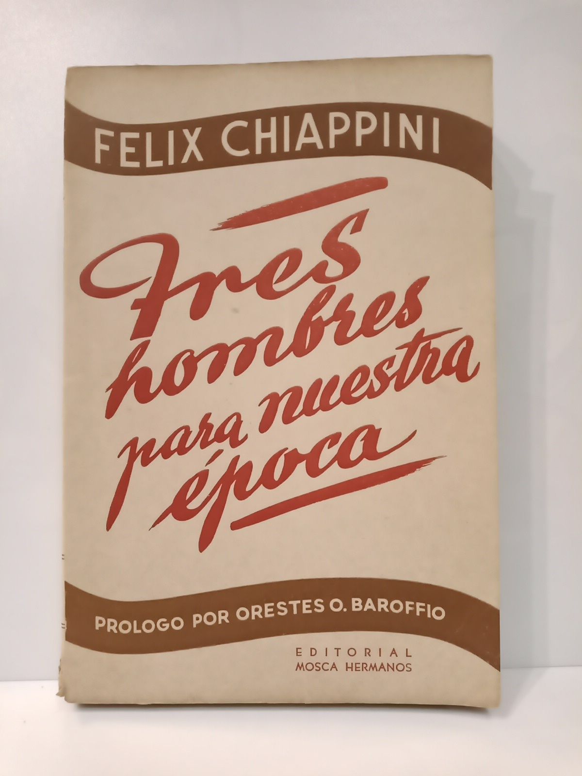 Tres hombres para nuestra época: Belarmino, el hombre que lucho …