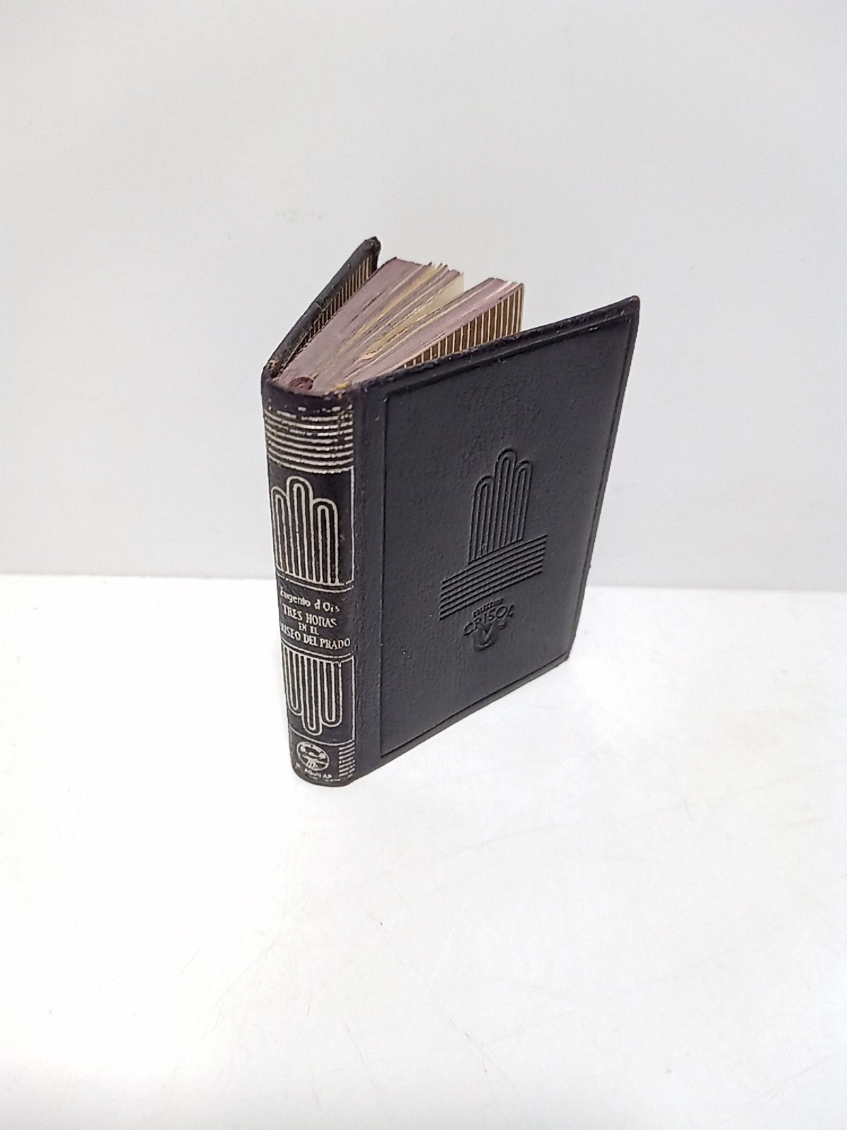 Tres horas en el Museo del Prado