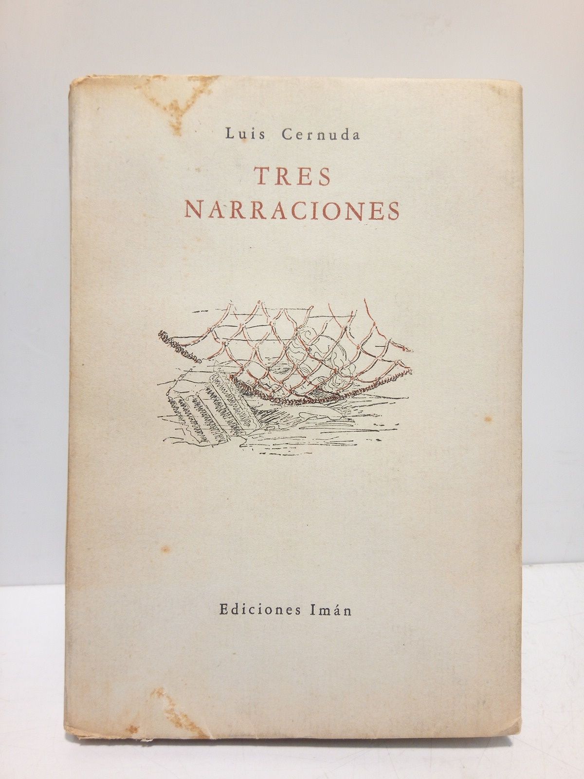 Tres narraciones [El Viento de la Colina; El Indolente; El …