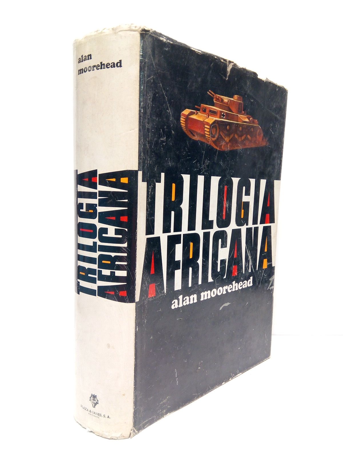 Trilogía africana