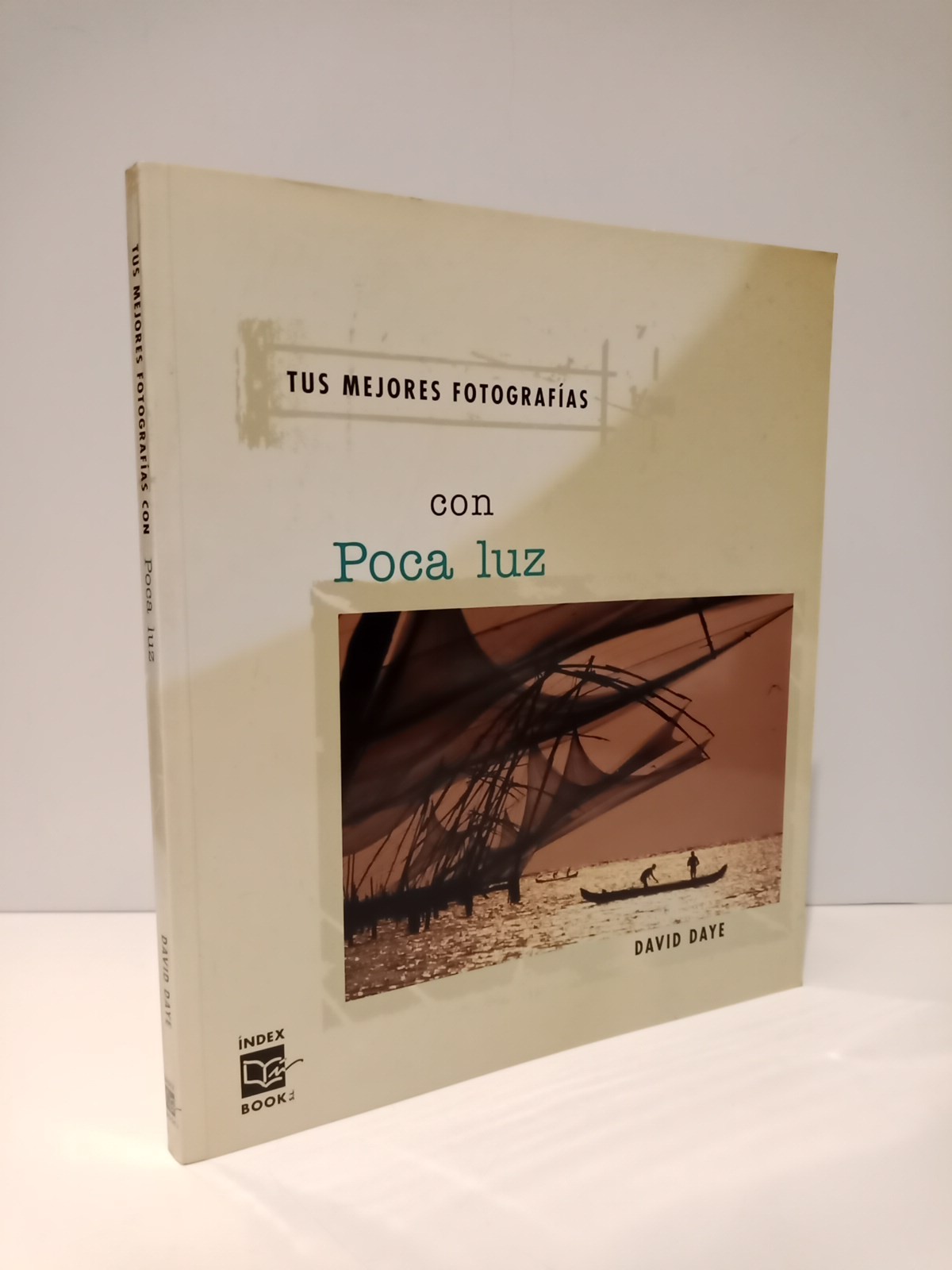 Tus mejores fotografías con poca luz