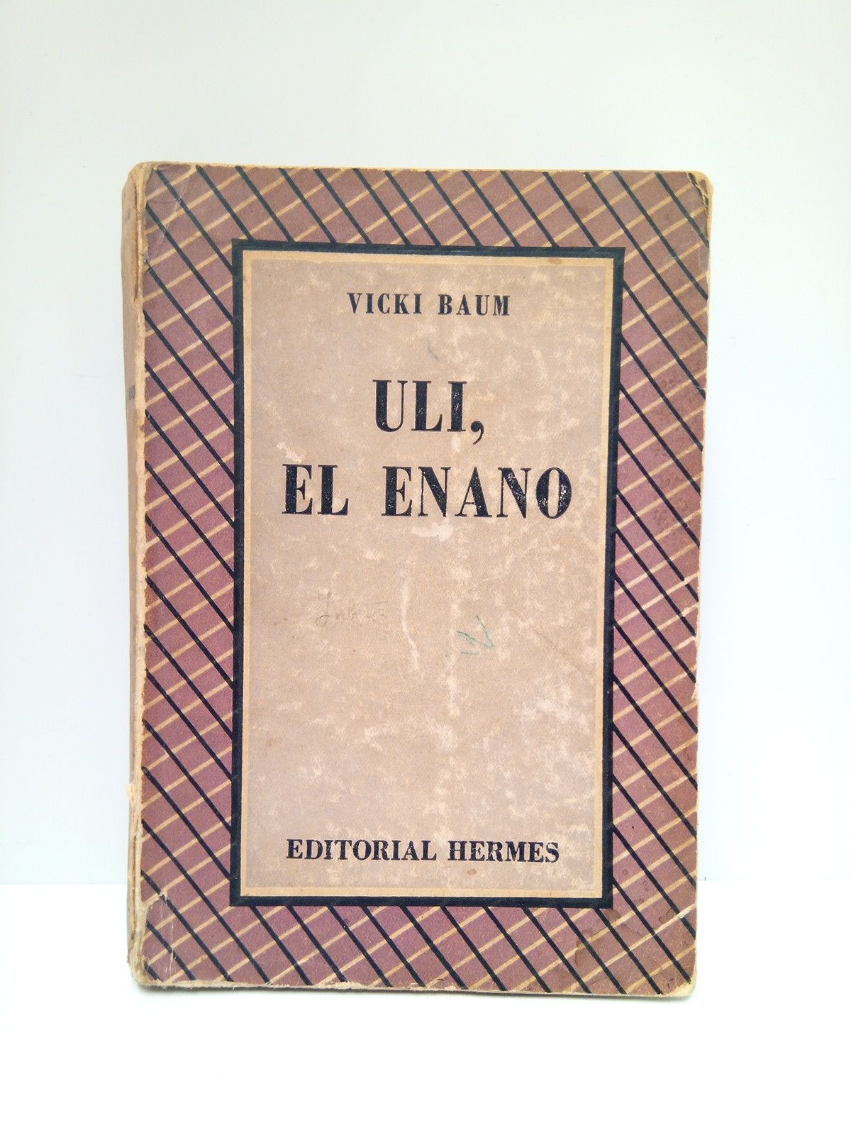Uli, el enano / Traducción de Lía de los Heros