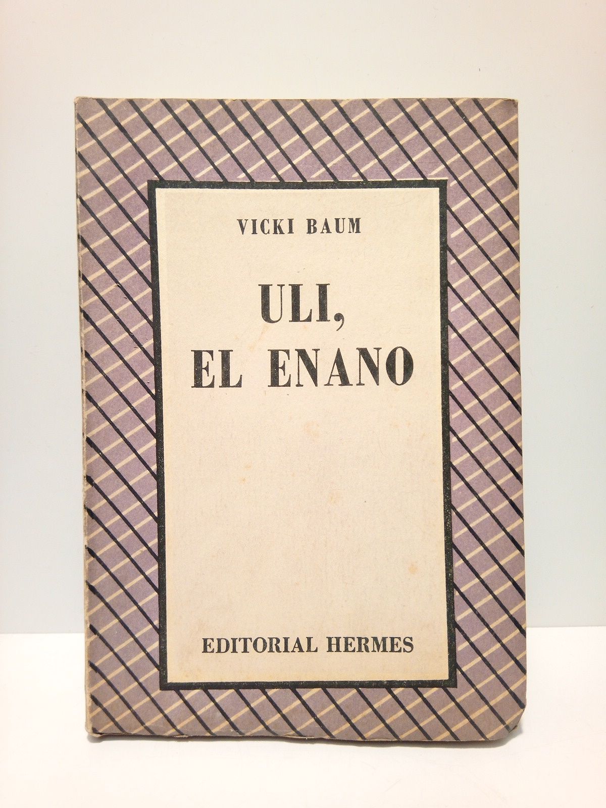 Uli, el enano / Traducción de Lía de los Heros