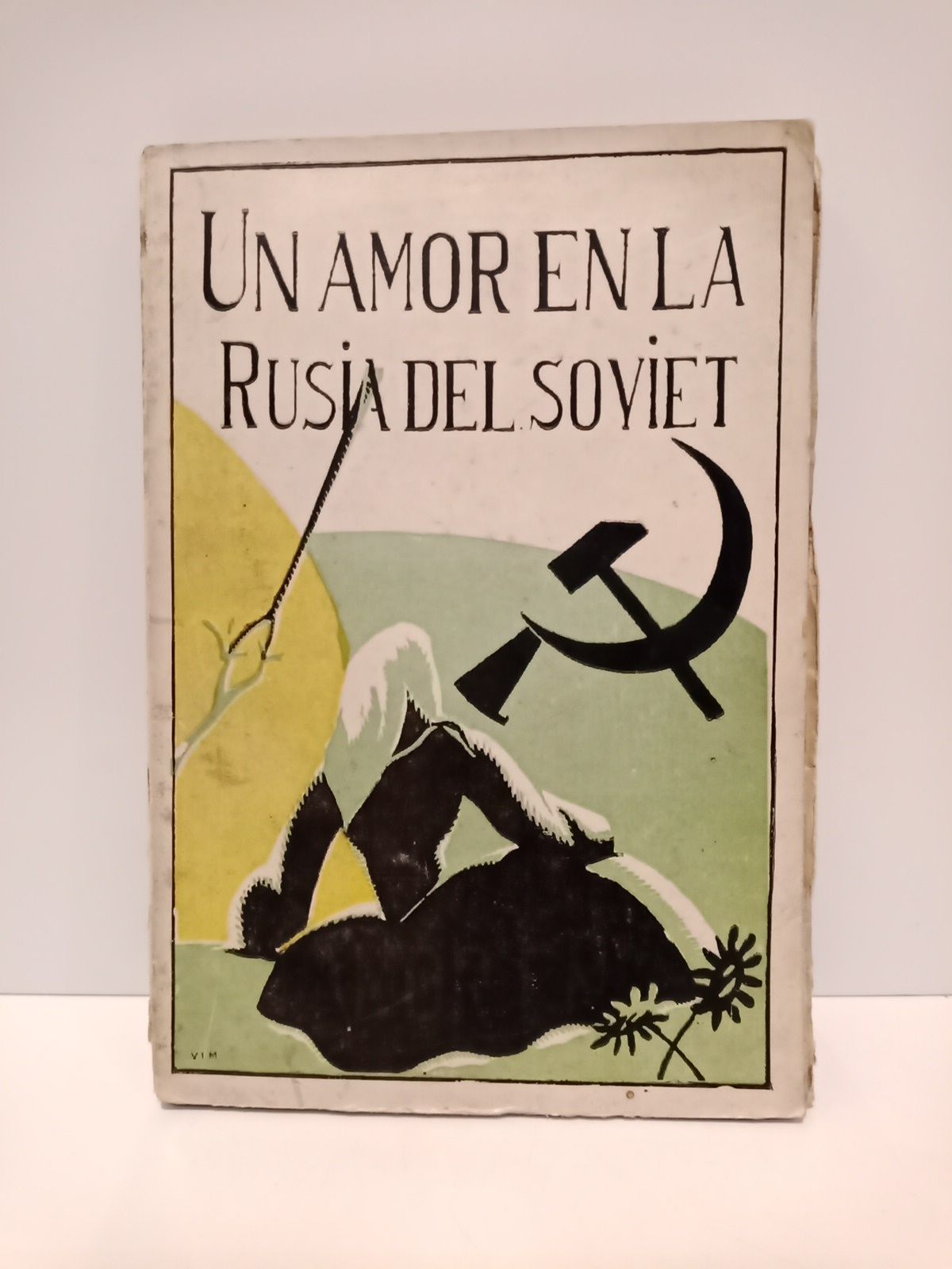 Un amor en la Rusia del Soviet