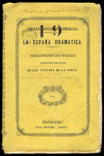 Un año en quince minutos. (Pieza en un acto, arreglada …