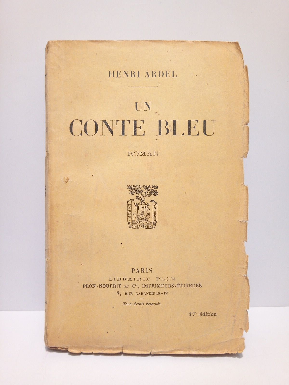 Un Conte Bleu