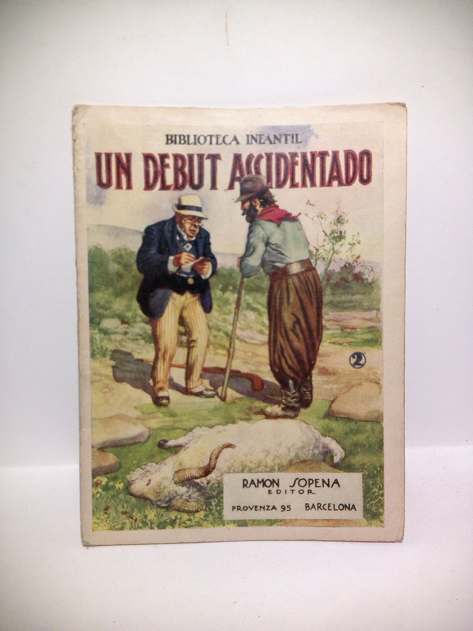 Un debut accidentado