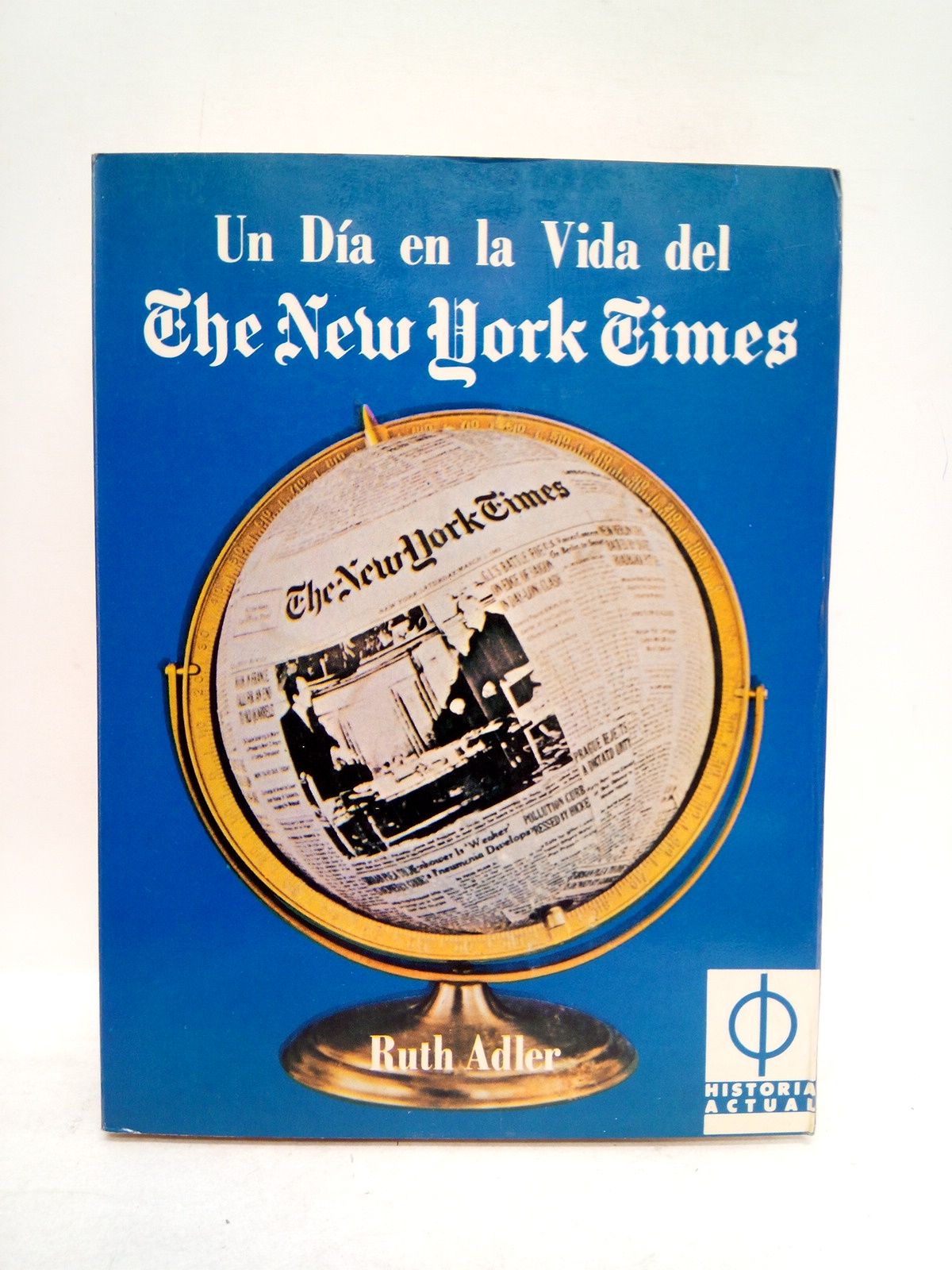 Un día en la vida del New York Times / …